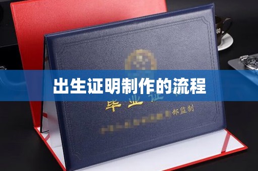 坡头出生证明制作的流程